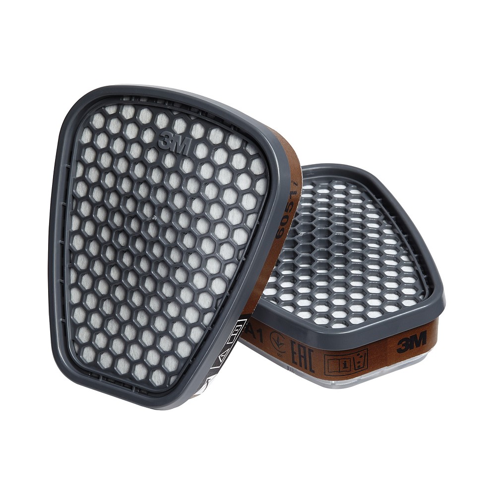 3M Filtri Serie 6000 per Gas e Vapori